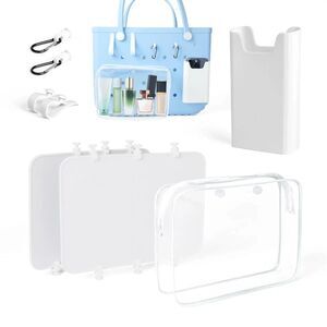 Furneeture Bogg Bag Accessories: Hooks & Organizer Set